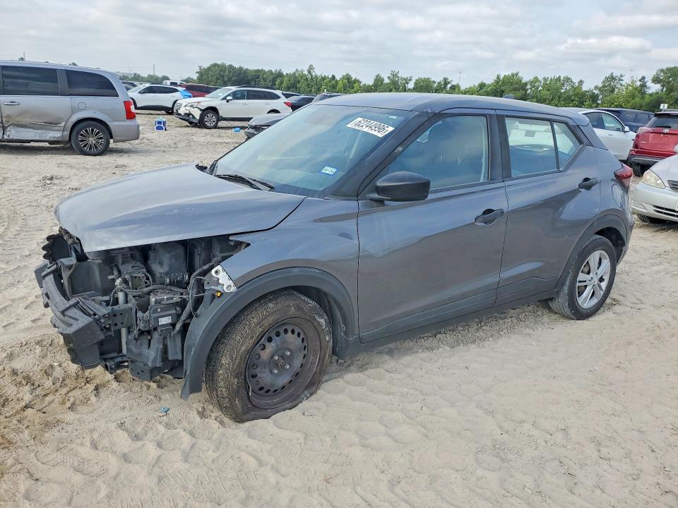 Aukcja sprzedaży 2022 Nissan Kicks, vin: 3N1CP5BV7NL490996, numer aukcji: 62244996