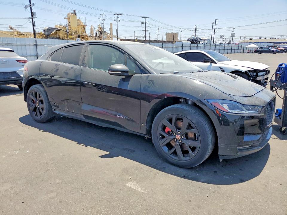 Продажа на аукционе авто 2019 Jaguar I-pace, vin: SADHC2S11K1F66491, номер лота: 59804266