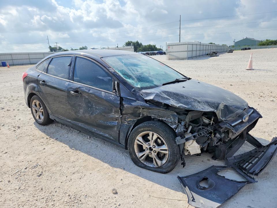62266876 :رقم المزاد ، 1FADP3F26DL183678 vin ، 2013 Ford Focus مزاد بيع