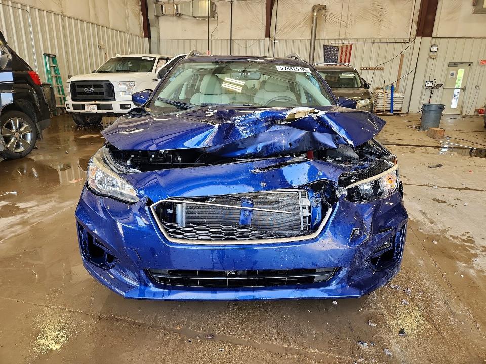 Aukcja sprzedaży 2018 Subaru Impreza, vin: 4S3GTAB60J3718855, numer aukcji: 57682646