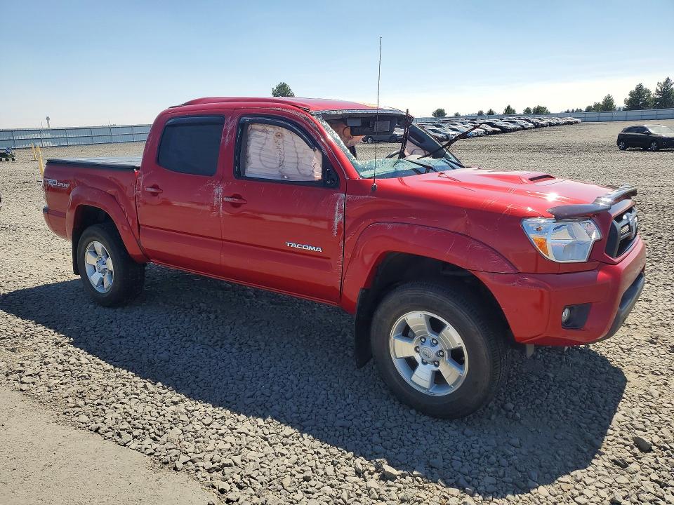 Продажа на аукционе авто 2014 Toyota Tacoma, vin: 3TMLU4EN9EM160492, номер лота: 63424536