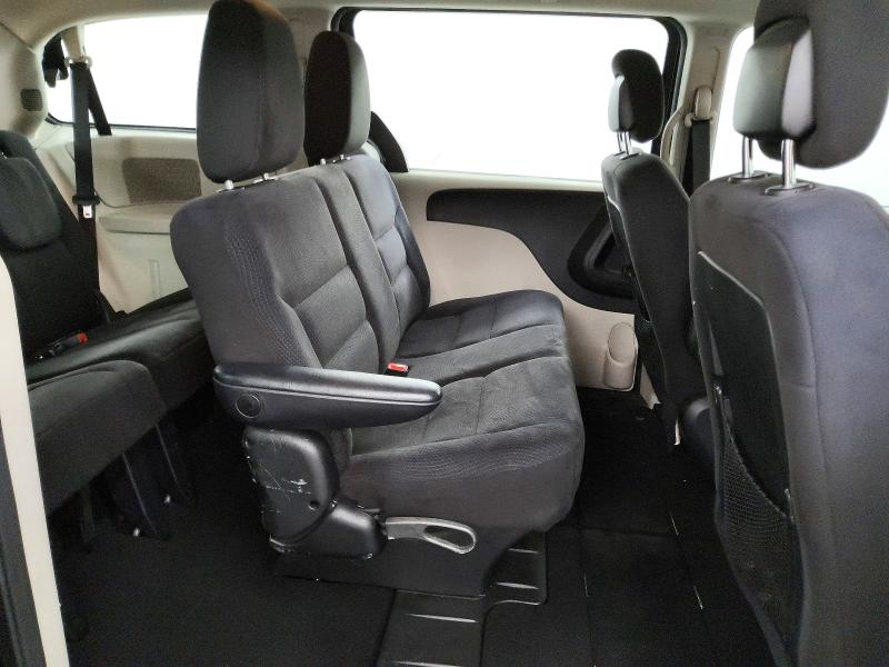 58851306 :رقم المزاد ، 2C4RDGBGXER378581 vin ، 2014 Dodge Grand Caravan مزاد بيع