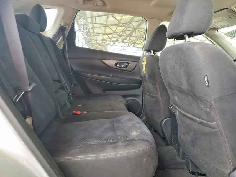 2015 Nissan Rogue მანქანა იყიდება აუქციონზე, vin: KNMAT2MV1FP515652, აუქციონის ნომერი: 61946396