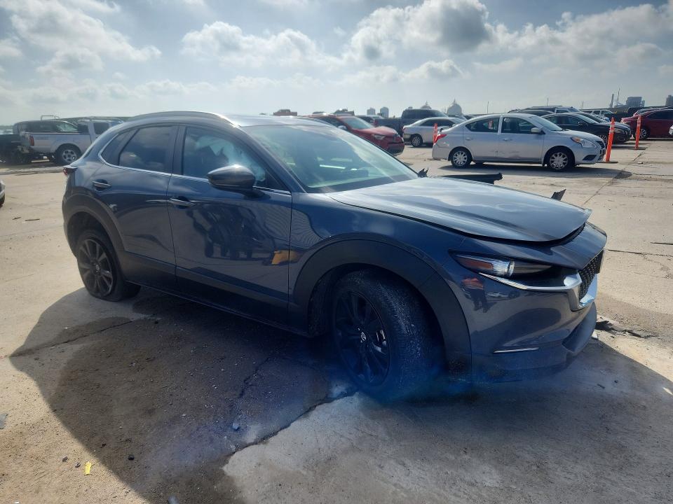 2023 Mazda Cx-30 მანქანა იყიდება აუქციონზე, vin: 3MVDMBCM8PM552545, აუქციონის ნომერი: 61997796