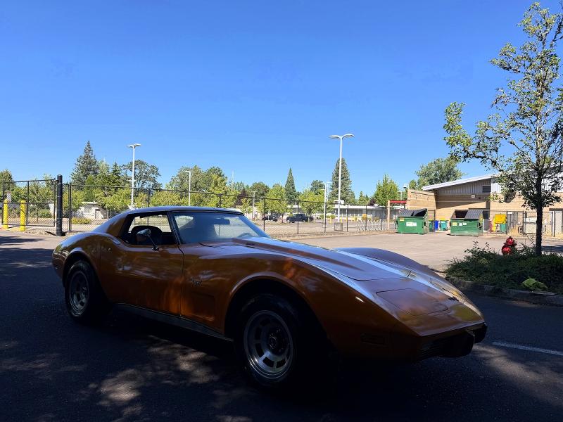 1977 Chevrolet Corvette მანქანა იყიდება აუქციონზე, vin: 1Z37L7S410519, აუქციონის ნომერი: 60900446