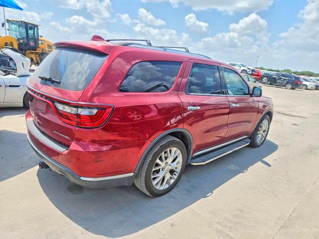 Продаж на аукціоні авто 2014 Dodge Durango, vin: 1C4RDHEGXEC300702, номер лоту: 62945226