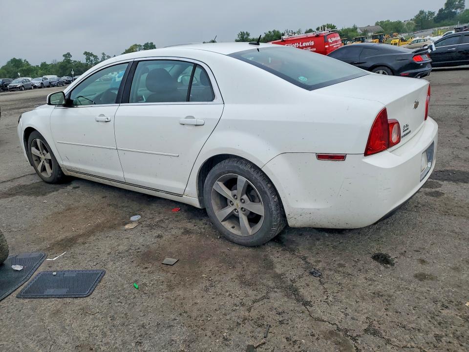 62799236 :رقم المزاد ، 1G1ZC5E1XBF213947 vin ، 2011 Chevrolet Malibu مزاد بيع