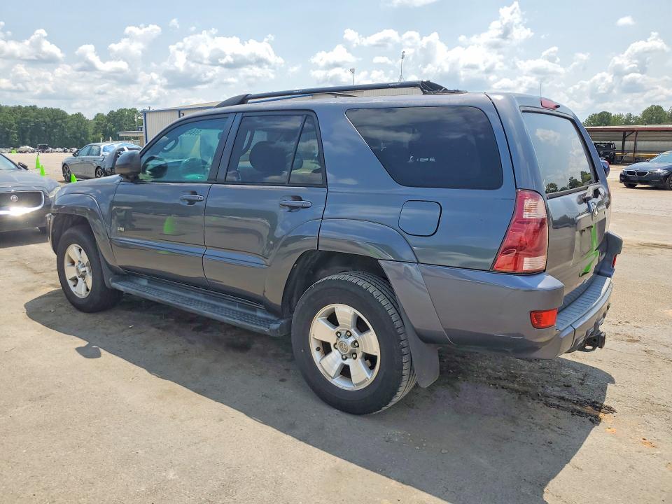 61645316 :رقم المزاد ، JTEZT14R450021448 vin ، 2005 Toyota 4runner مزاد بيع