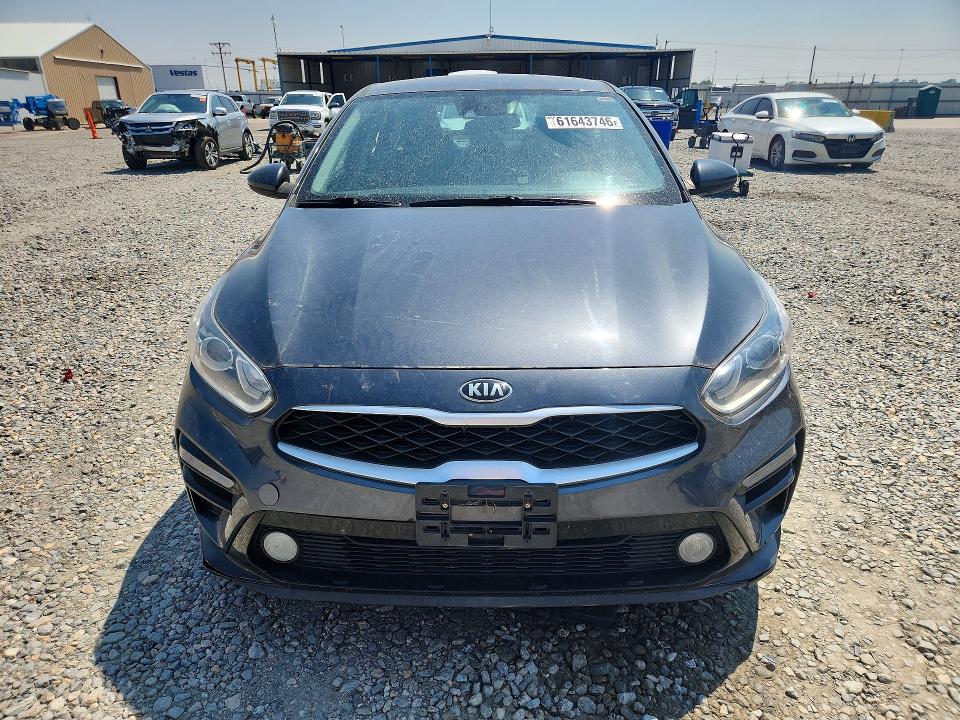 Продаж на аукціоні авто 2019 Kia Forte, vin: 3KPF24AD7KE095485, номер лоту: 61643746