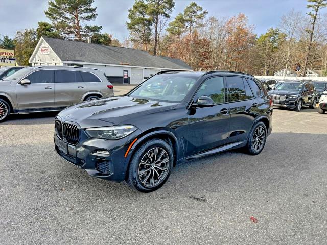 63725876 :رقم المزاد ، 5UXCR6C04M9G98133 vin ، 2021 Bmw X5 مزاد بيع