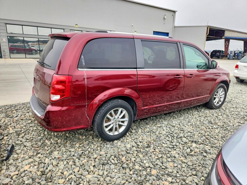 Aukcja sprzedaży 2020 Dodge Grand Caravan, vin: 2C4RDGCG3LR254020, numer aukcji: 60262926