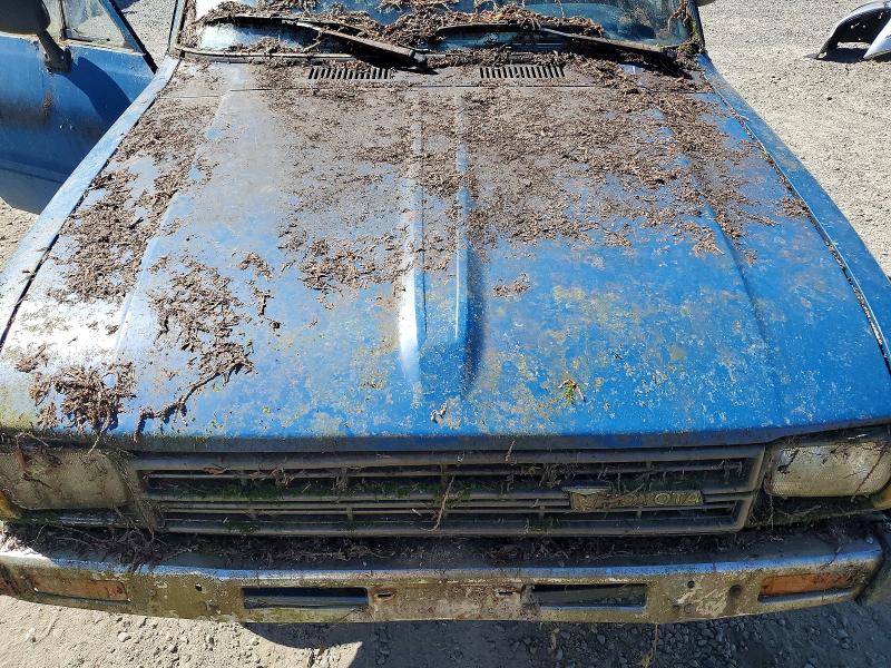 1982 Toyota Pickup / Cab Chassis მანქანა იყიდება აუქციონზე, vin: JT4RN44DXC0089576, აუქციონის ნომერი: 63022856