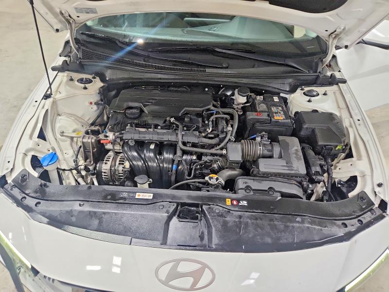 Aukcja sprzedaży 2024 Hyundai Elantra, vin: KMHLM4DG4RU656638, numer aukcji: 61642246