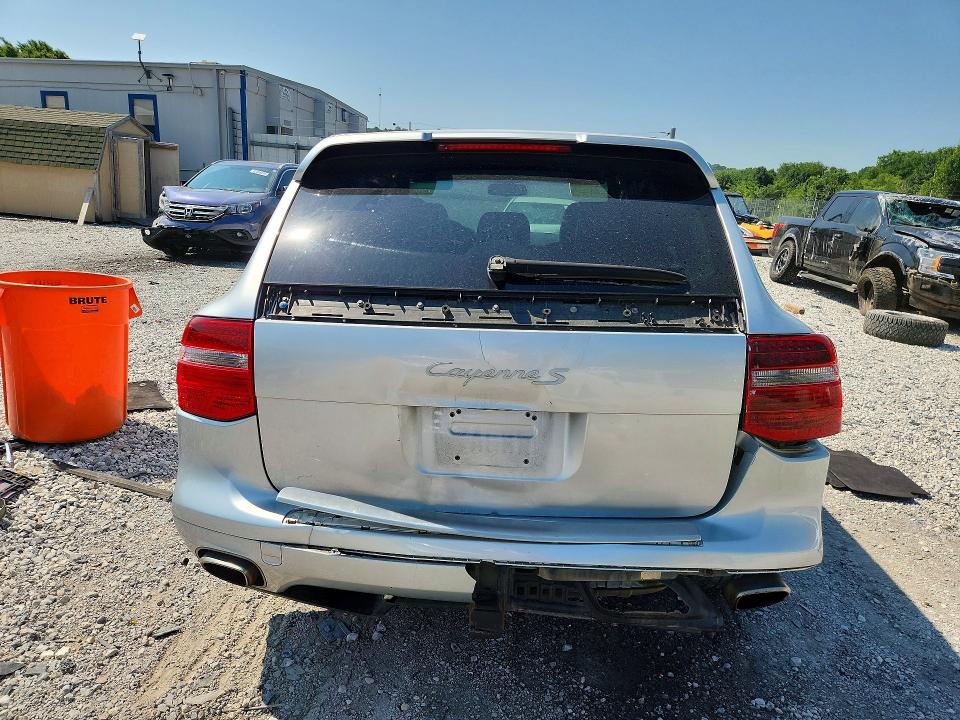 Aukcja sprzedaży 2009 Porsche Cayenne, vin: WP1AB29P89LA43327, numer aukcji: 61904216