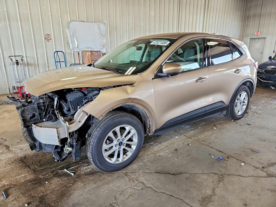 62621686 :رقم المزاد ، 1FMCU9G62LUA91216 vin ، 2020 Ford Escape مزاد بيع