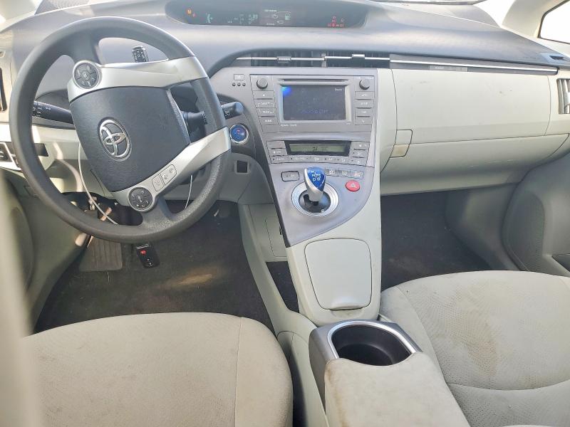 Продажа на аукционе авто 2013 Toyota Prius, vin: JTDKN3DU4D5573386, номер лота: 59843946
