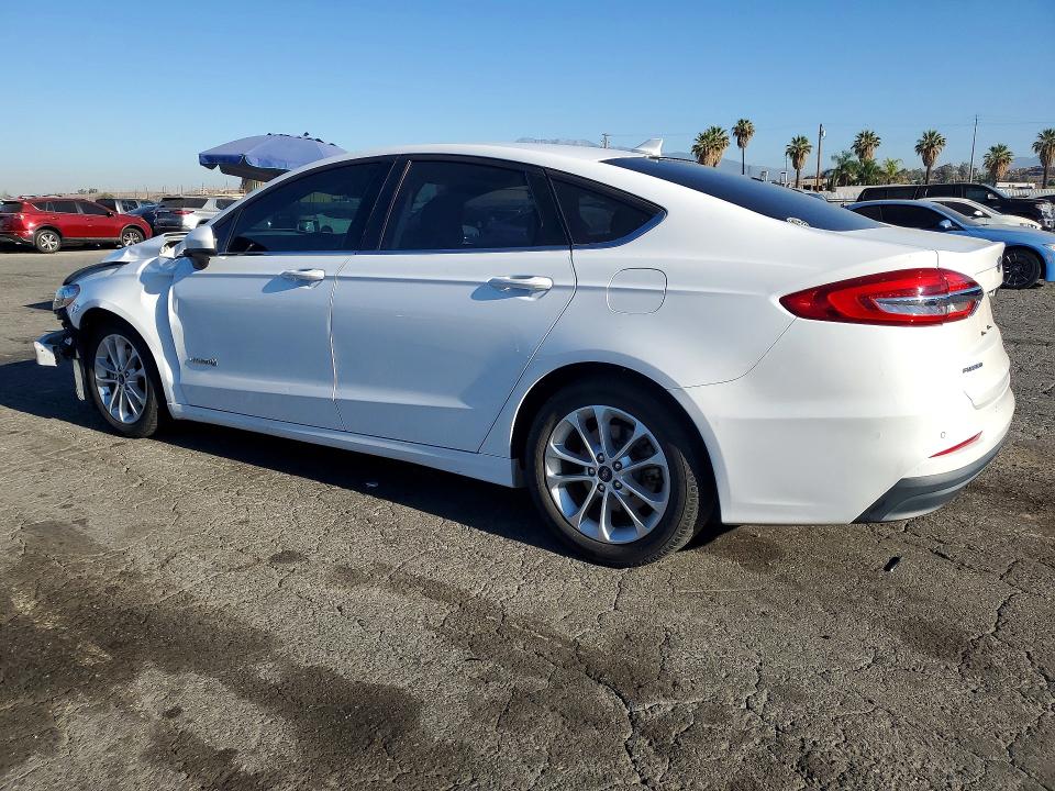 2019 Ford Fusion მანქანა იყიდება აუქციონზე, vin: 3FA6P0LU4KR176207, აუქციონის ნომერი: 59917336