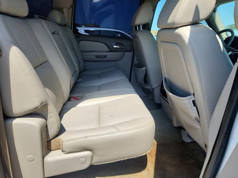2008 Chevrolet Silverado მანქანა იყიდება აუქციონზე, vin: 1GCHK23638F112356, აუქციონის ნომერი: 59984576