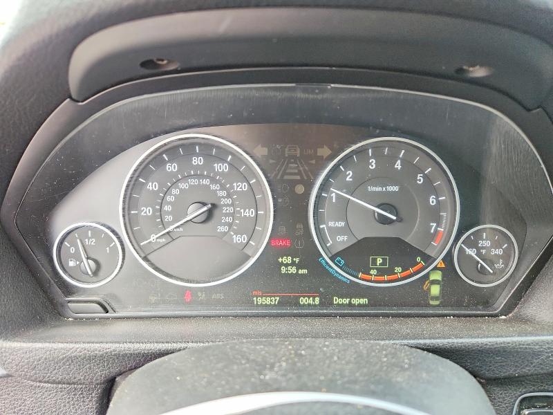 63038476 :رقم المزاد ، WBA3C1C52DF437225 vin ، 2013 Bmw 328 مزاد بيع