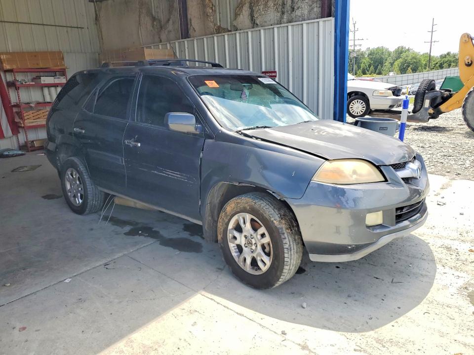 Auction sale of the 2006 Acura Mdx, vin: 2HNYD18886H545398, lot number: 61880986