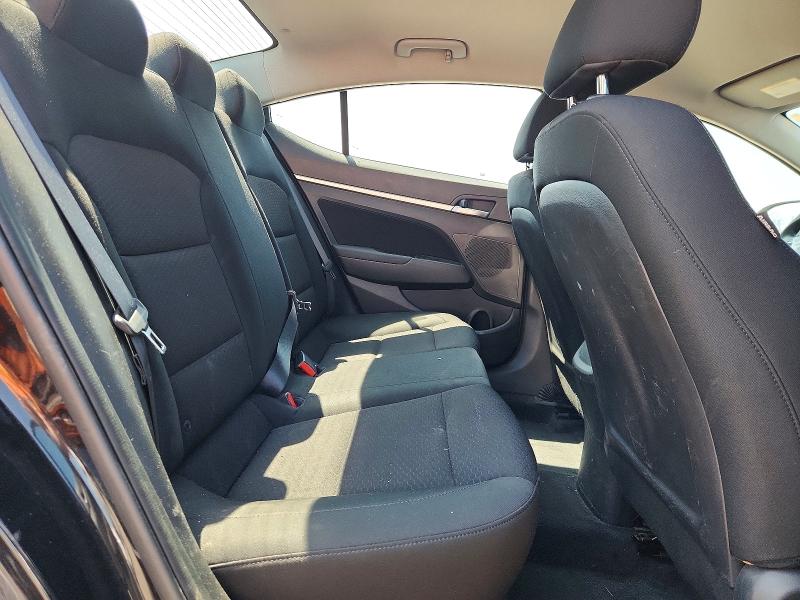 59588046 :رقم المزاد ، 5NPD84LF2LH532231 vin ، 2020 Hyundai Elantra مزاد بيع