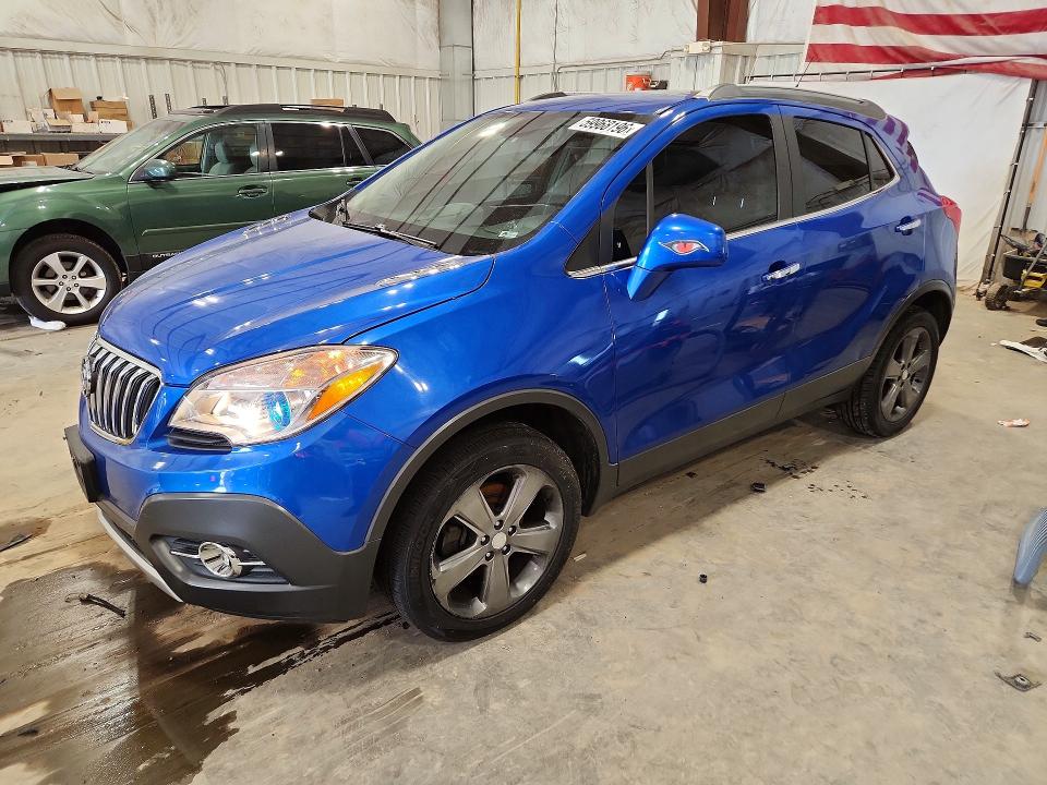 Продаж на аукціоні авто 2013 Buick Encore, vin: KL4CJBSBXDB132143, номер лоту: 59968196