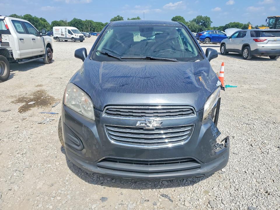 Продажа на аукционе авто 2016 Chevrolet Trax, vin: 3GNCJKSBXGL129694, номер лота: 59597786