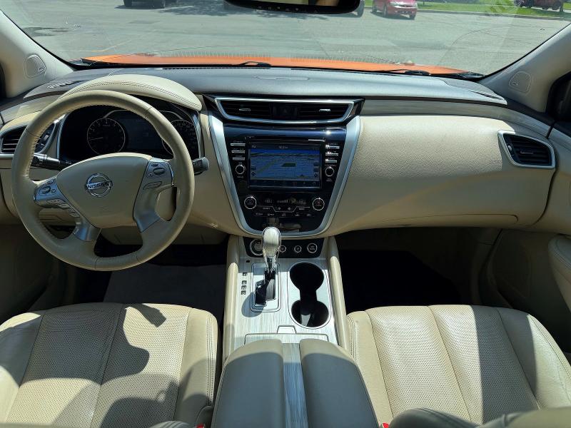 Продажа на аукционе авто 2015 Nissan Murano, vin: 5N1AZ2MH4FN237832, номер лота: 60866976