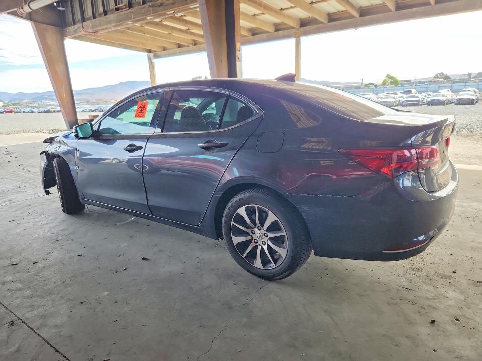 2016 Acura Tlx მანქანა იყიდება აუქციონზე, vin: 19UUB1F36GA011934, აუქციონის ნომერი: 61650236
