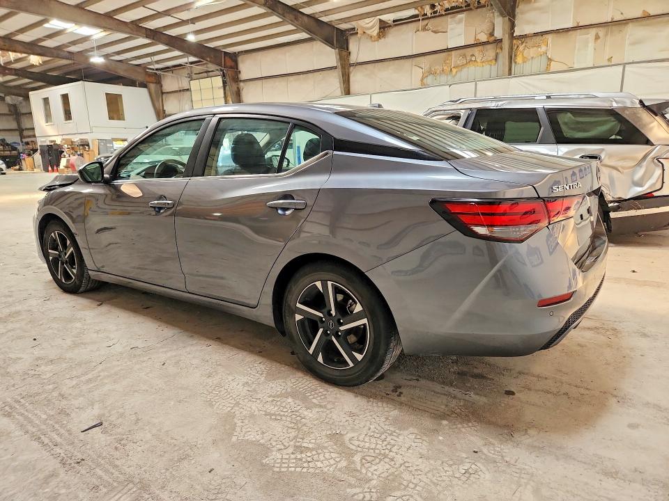 Aukcja sprzedaży 2025 Nissan Sentra, vin: 3N1AB8CV2SY367434, numer aukcji: 63016936
