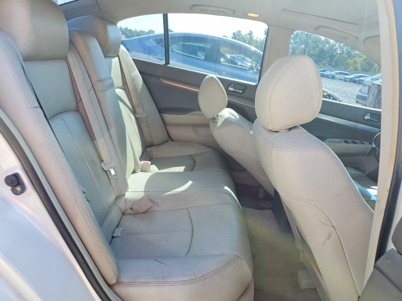 60822956 :رقم المزاد ، JN1CV6ARXBM407952 vin ، 2011 Infiniti G37 مزاد بيع