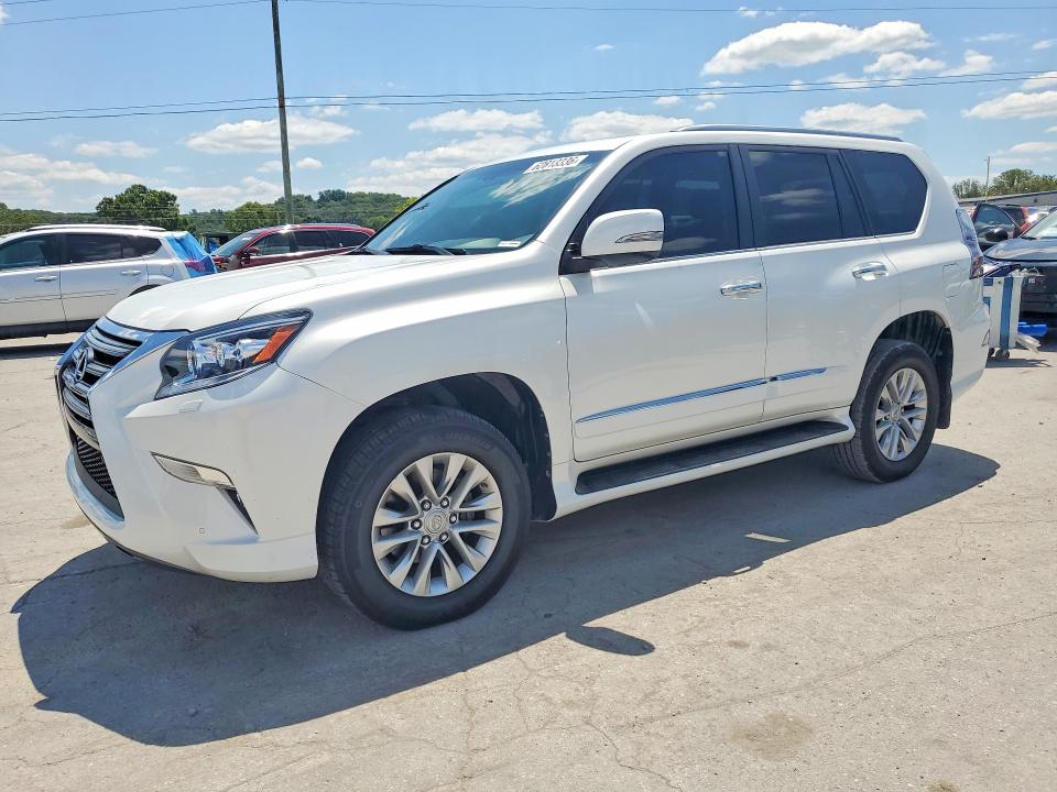 2019 Lexus Gx მანქანა იყიდება აუქციონზე, vin: JTJBM7FX7K5235573, აუქციონის ნომერი: 62813336
