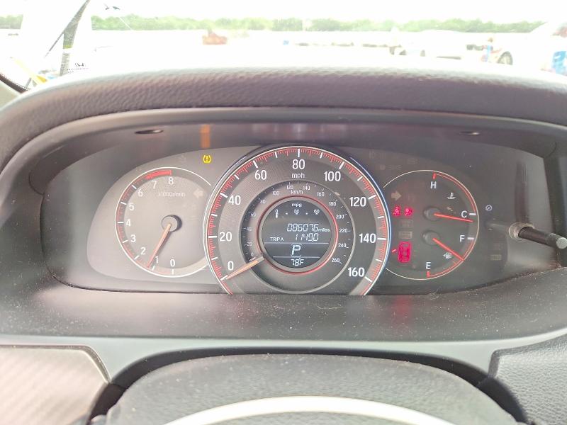 60987576 :رقم المزاد ، 1HGCR2F54HA129352 vin ، 2017 Honda Accord مزاد بيع