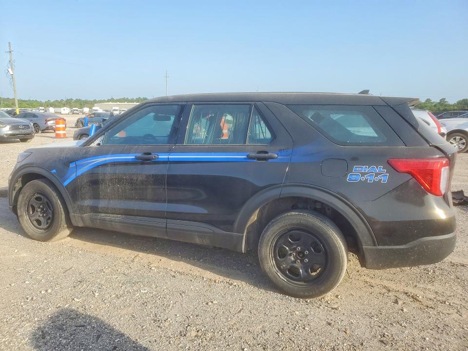 Aukcja sprzedaży 2021 Ford Explorer, vin: 1FM5K8AB8MGB83316, numer aukcji: 61390336