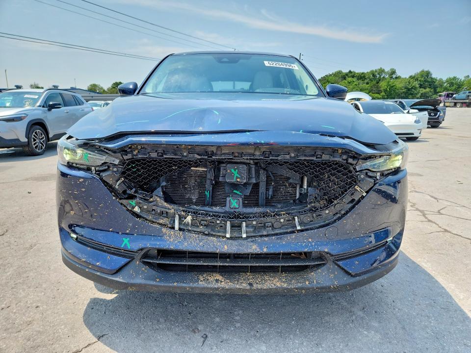 Продаж на аукціоні авто 2017 Mazda Cx-5, vin: JM3KFBDL7H0202277, номер лоту: 62204996