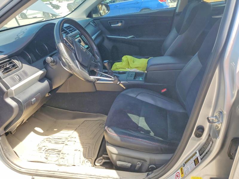 59102066 :رقم المزاد ، 4T1BF1FK4FU910141 vin ، 2015 Toyota Camry مزاد بيع