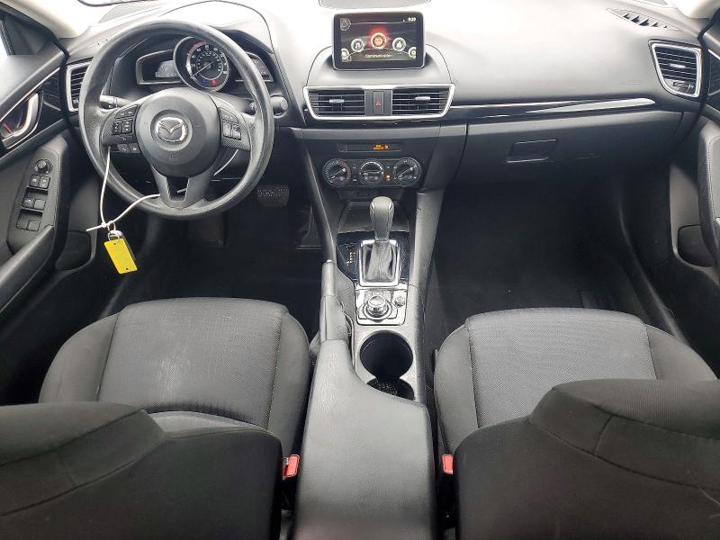 2016 Mazda 3 მანქანა იყიდება აუქციონზე, vin: JM1BM1T75G1296441, აუქციონის ნომერი: 60686966