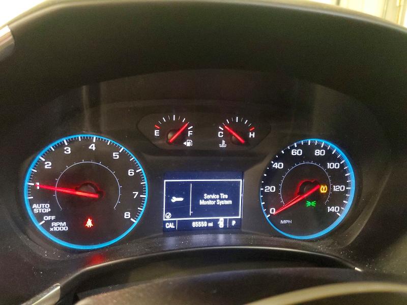 Aukcja sprzedaży 2018 Chevrolet Equinox, vin: 3GNAXJEV1JL120766, numer aukcji: 61146916