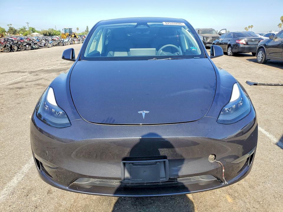 Aukcja sprzedaży 2024 Tesla Model Y, vin: 7SAYGDEE0RA255529, numer aukcji: 62533206