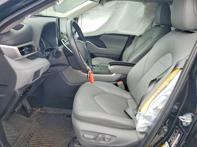 Aukcja sprzedaży 2022 Toyota Highlander Hybrid, vin: 5TDHBRCH0NS548863, numer aukcji: 59231766
