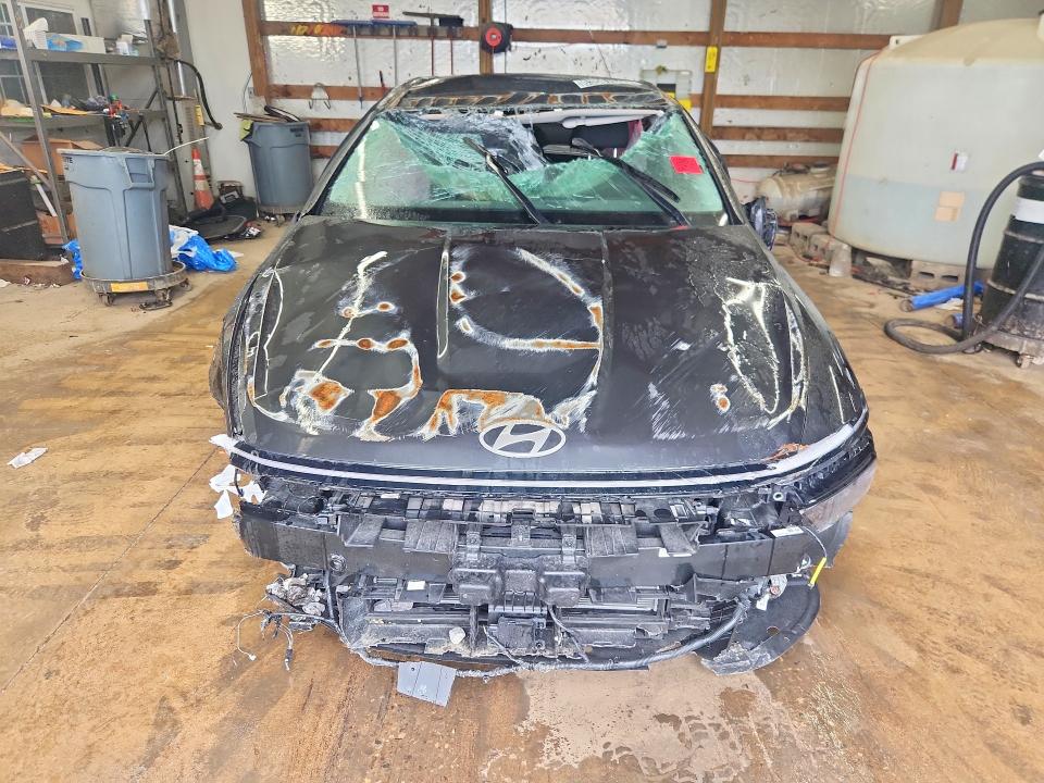 Продаж на аукціоні авто 2026 Hyundai Sonata Hybrid, vin: KMHL24JJ3TA155402, номер лоту: 63587846