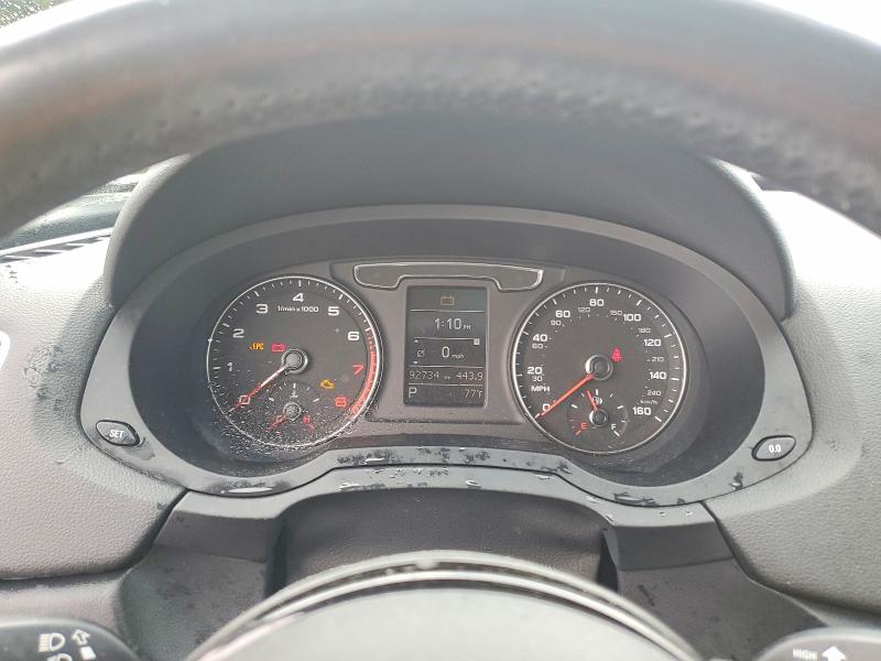 Продажа на аукционе авто 2017 Audi Q3, vin: WA1JCCFS6HR010216, номер лота: 60202546
