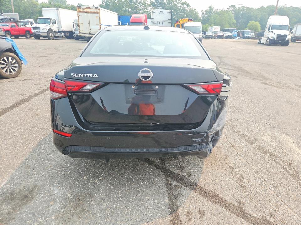 Aukcja sprzedaży 2025 Nissan Sentra, vin: 3N1AB8CV1SY306057, numer aukcji: 61409106