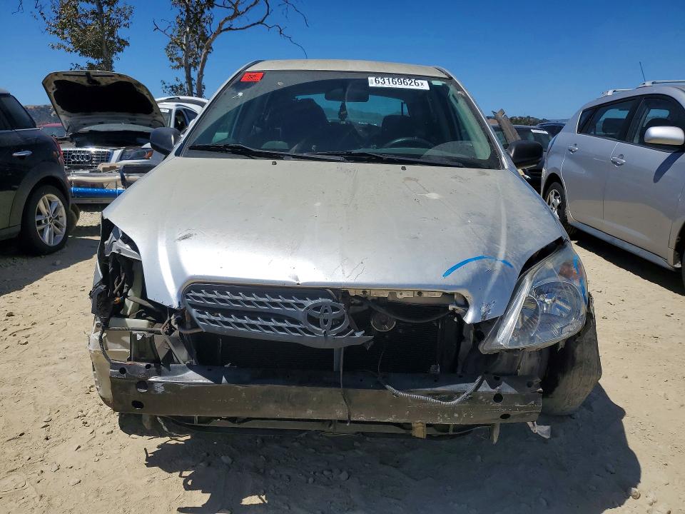 Продажа на аукционе авто 2008 Toyota Matrix, vin: 2T1KR32E88C700987, номер лота: 63169626