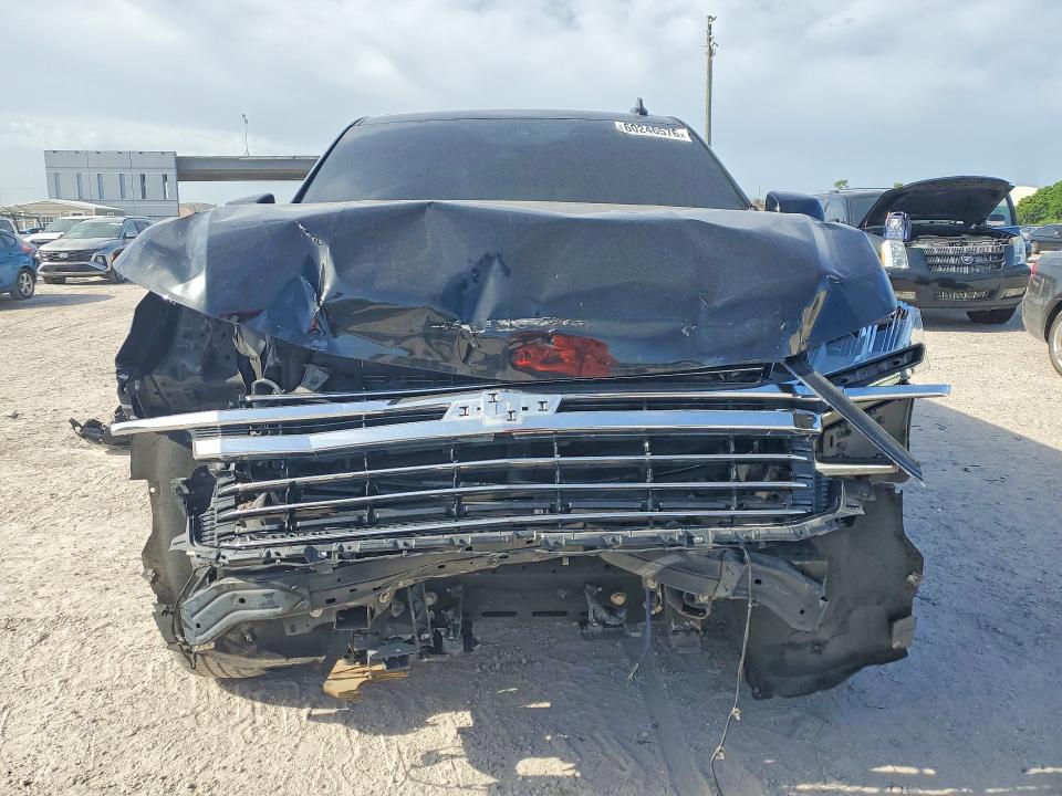 Продаж на аукціоні авто 2021 Chevrolet Tahoe, vin: 1GNSKNKDXMR239872, номер лоту: 60246576