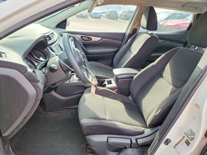 2021 Nissan Rogue Sport მანქანა იყიდება აუქციონზე, vin: JN1BJ1AVXMW300981, აუქციონის ნომერი: 59870446