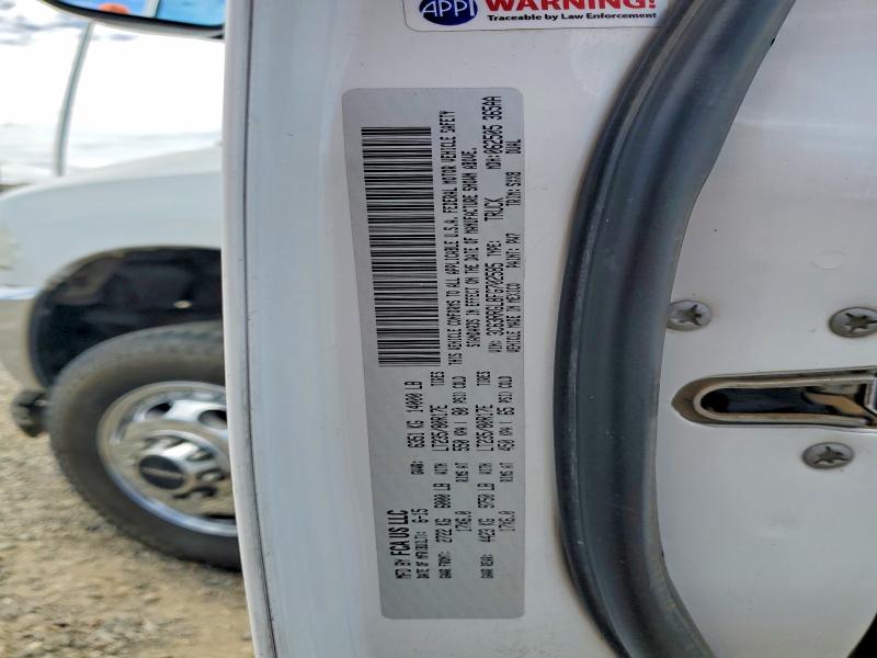 Продажа на аукционе авто 2015 Ram 3500, vin: 3C63RRGL8FG702585, номер лота: 60650456