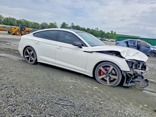 Продажа на аукционе авто 2023 Audi A5, vin: WAUEACF52PA016533, номер лота: 60161766