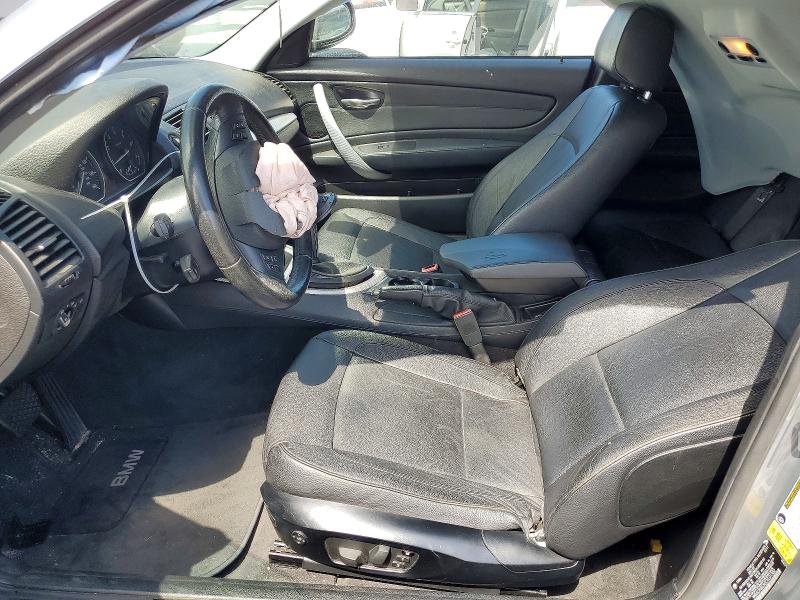 61892526 :رقم المزاد ، WBAUP9C56CVL91362 vin ، 2012 Bmw 128 مزاد بيع