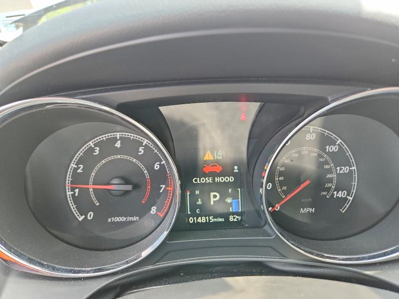 2026 Mitsubishi Outlander Sport მანქანა იყიდება აუქციონზე, vin: JA4ARUAU0TU002504, აუქციონის ნომერი: 59317266